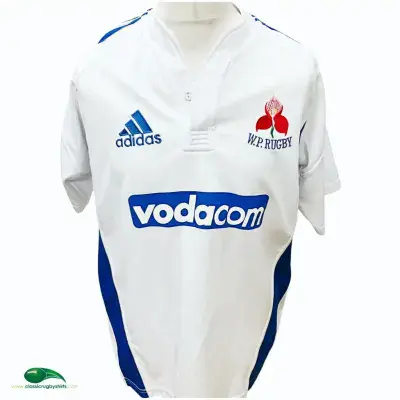 2007 2009 Western Province Rugby Shirt Medium