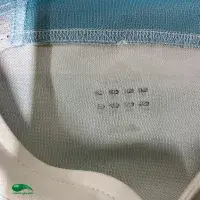 2007 Argentina World Cup Rugby Shirt | Old Official Adidas Jersey