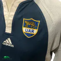 2007 Argentina Rugby Shirt | Old Official Adidas Jersey