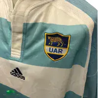 Argentina 2007 RWC Classic Rugby Shirts | Vintage Old Jerseys