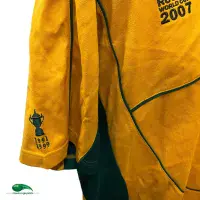 2007 Australia World Cup Old Rugby Shirts Vintage Jerseys
