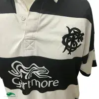 Old Rugby Shirts | 2007 Barbarians Classic Vintage Jerseys
