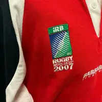 RWC Rugby Shirts | 2007 Canada Old Vintage Jerseys