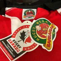 RWC Rugby Shirts | 2007 Canada Old Vintage Jerseys