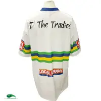 2007 Canberra Raiders NRL Vintage Rugby Shirts Old Jerseys