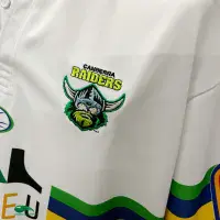 2007 Canberra Raiders NRL Vintage Rugby Shirts Old Jerseys