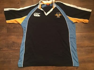2007 East Coast Aces Rugby Union Shirt 3XL