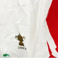 Classic Rugby Shirts | 2007 England RWC Vintage Old Heritage Jerseys