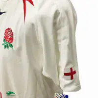 2007 England  RWC Classic Rugby Shirts | Vintage Old Jerseys