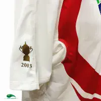 2007 England  RWC Classic Rugby Shirts | Vintage Old Jerseys