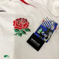 2007 England  RWC Classic Rugby Shirts | Vintage Old Jerseys