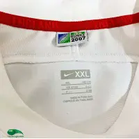 2007 England Rugby Shirt | Classic Rugby Shirts