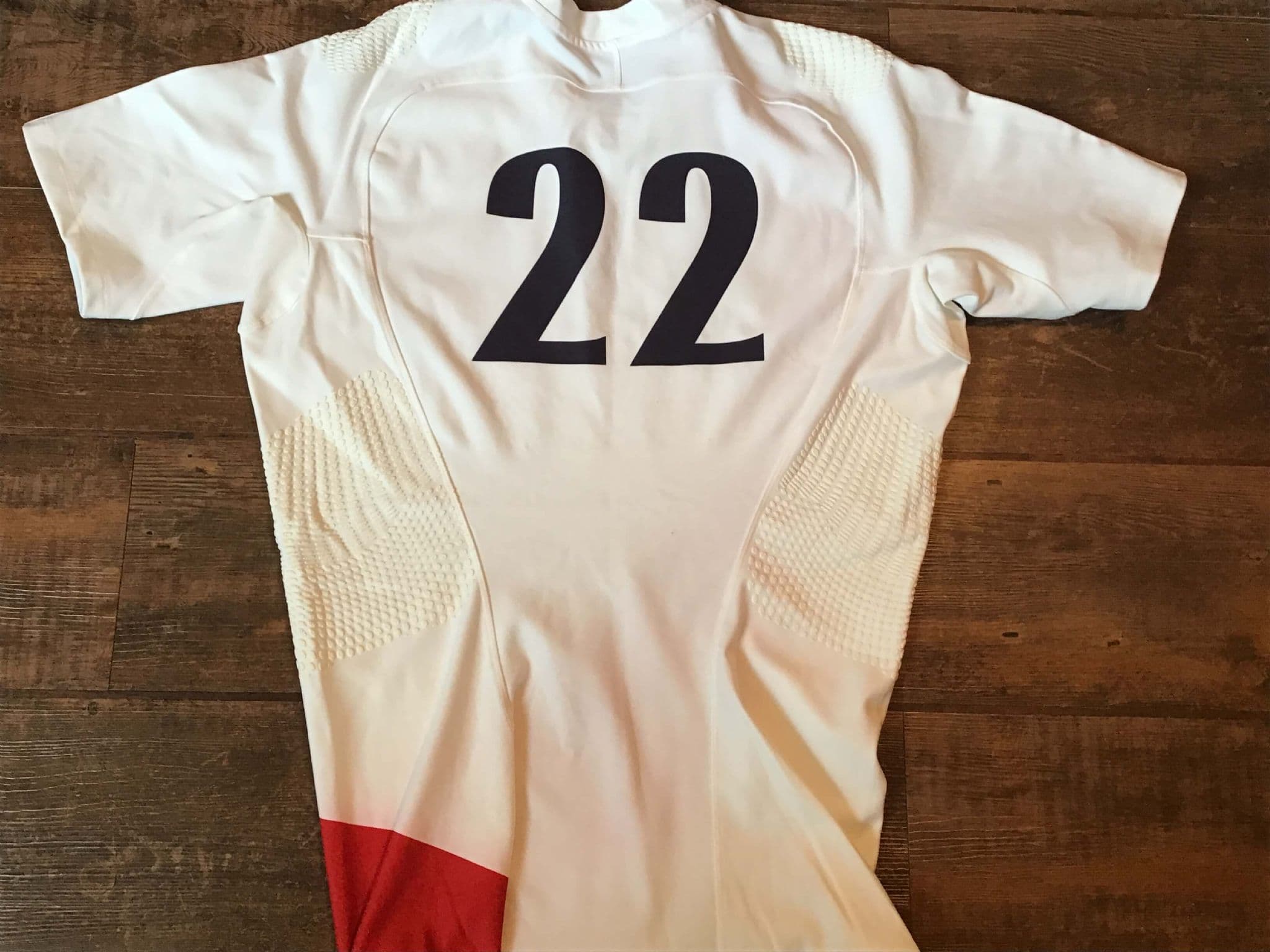 イングランド代表 Nike England ラグビー 2007年 ユニフォーム イングランド代表 Nike England ラグビー 2007年 ユニフォーム