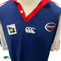 2007 Falklands Task Force Vintage Rugby Shirts Old Jerseys