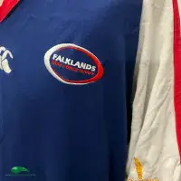 2007 Falklands Task Force Vintage Rugby Shirts Old Jerseys