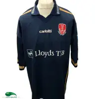 2007 Hull KR Kingston Rovers Rugby Shirt | Old Official Carlotti Jersey