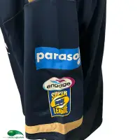 2007 Hull KR Kingston Rovers Rugby Shirt | Old Official Carlotti Jersey