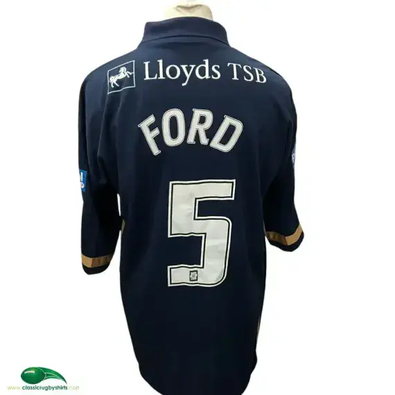 2007 Hull KR Kingston Rovers Rugby Shirt | Old Official Carlotti Jersey