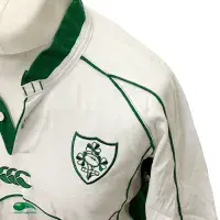 2007 Ireland World Cup Classic Rugby Shirts | Old Vintage Jerseys