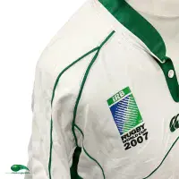 2007 Ireland World Cup Classic Rugby Shirts | Old Vintage Jerseys