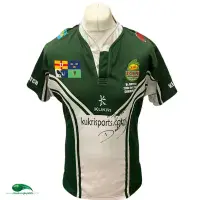 2007 Ireland Rugby League Shitr v Russia - Kukri - Adults XL