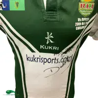 2007 Ireland Rugby League Shitr v Russia - Kukri - Adults XL