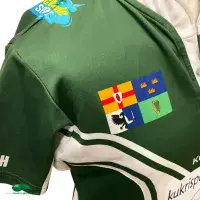 2007 Ireland Rugby League Shitr v Russia - Kukri - Adults XL