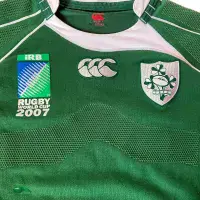 2007 Ireland  Classic Rugby Shirts | Old Vintage Jersey Irish