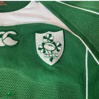 2007 Ireland  Classic Rugby Shirts | Old Vintage Jersey Irish