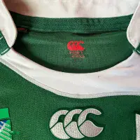 2007 Ireland  Classic Rugby Shirts | Old Vintage Jersey Irish