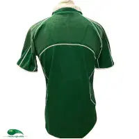 2007 Ireland RWC Classic Rugby Shirt | Old Official Canterbury jersey