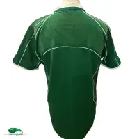 2007 Ireland RWC  Rugby Shirt | Old Official Canterbury jersey