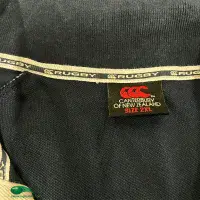 2007 Ireland Rugby Polo Shirt | Old Official Canterbury Jersey