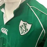 2007 Ireland World Cup Rugby Shirt - Vintage old Jerseys