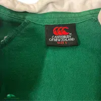 2007 Ireland World Cup Rugby Shirt - Vintage old Jerseys
