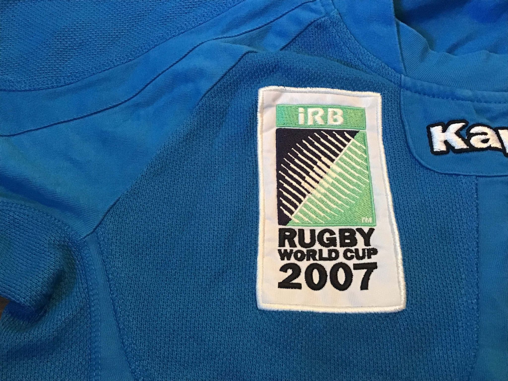 Ticket Rugby – Coupe Du Monde 2007 : Italie Vs Portugal (Original)