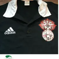 Classic Rugby Shirts | 2007 Vintage Old All Blacks Haka Jerseys