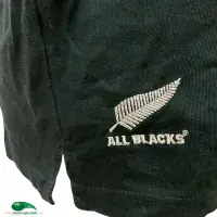 2007 New Zealand Haka Classic Rugby Shirts | Vintage Old Jerseys