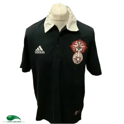 2007 New Zealand Haka Ltd Edition Rugby Union Shirt Large