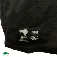 2007 New Zealand Kiwis Rugby Shirt | Old Official ISC Jersey - Vintage Classic Rugby Shirts