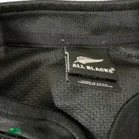 2007 All Blacks RWC Rugby Shirt | Old Official Adidas Jersey