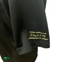 2007 All Blacks RWC Rugby Shirt | Old Official Adidas Jersey