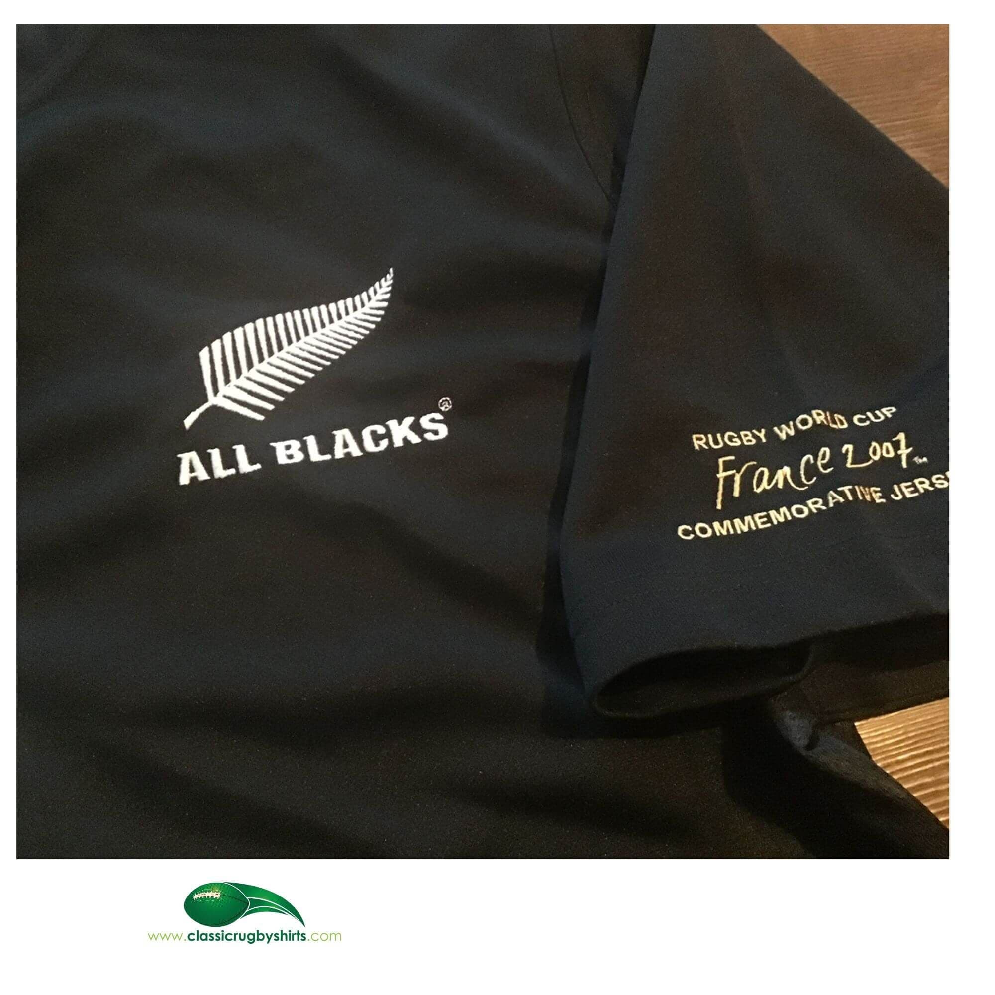 IRB RUGBY WORLD CUP 2007 NEWZEALLAND ALL BLACKS ポロシャツ XL CANTERBURY ラグビーワールドカップ2007 オールブラックス カンタベリー $_12.JPG?set_id=880000500F
