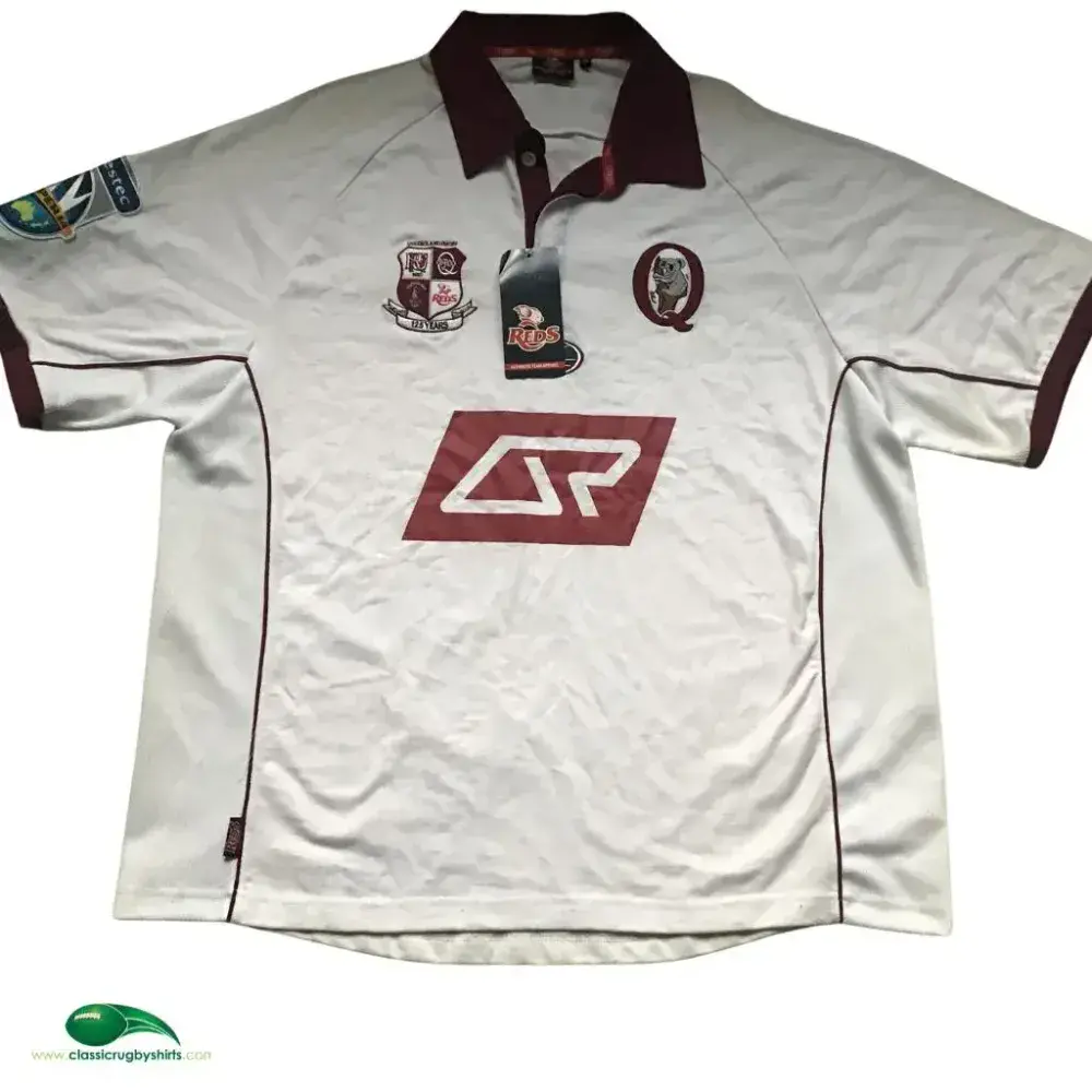 2024 QLD Marrons Maillot Homme Harvey Norman QUEENSLAND Marrons Rugby Entraînement Maillot Court Personnalisé et Numéro de Taille S--5XL 2024 QLD Marrons Maillot Homme Harvey Norman QUEENSLAND Marrons Rugby Entraînement Maillot Court Personnalisé et Numéro de Taille S--5XL