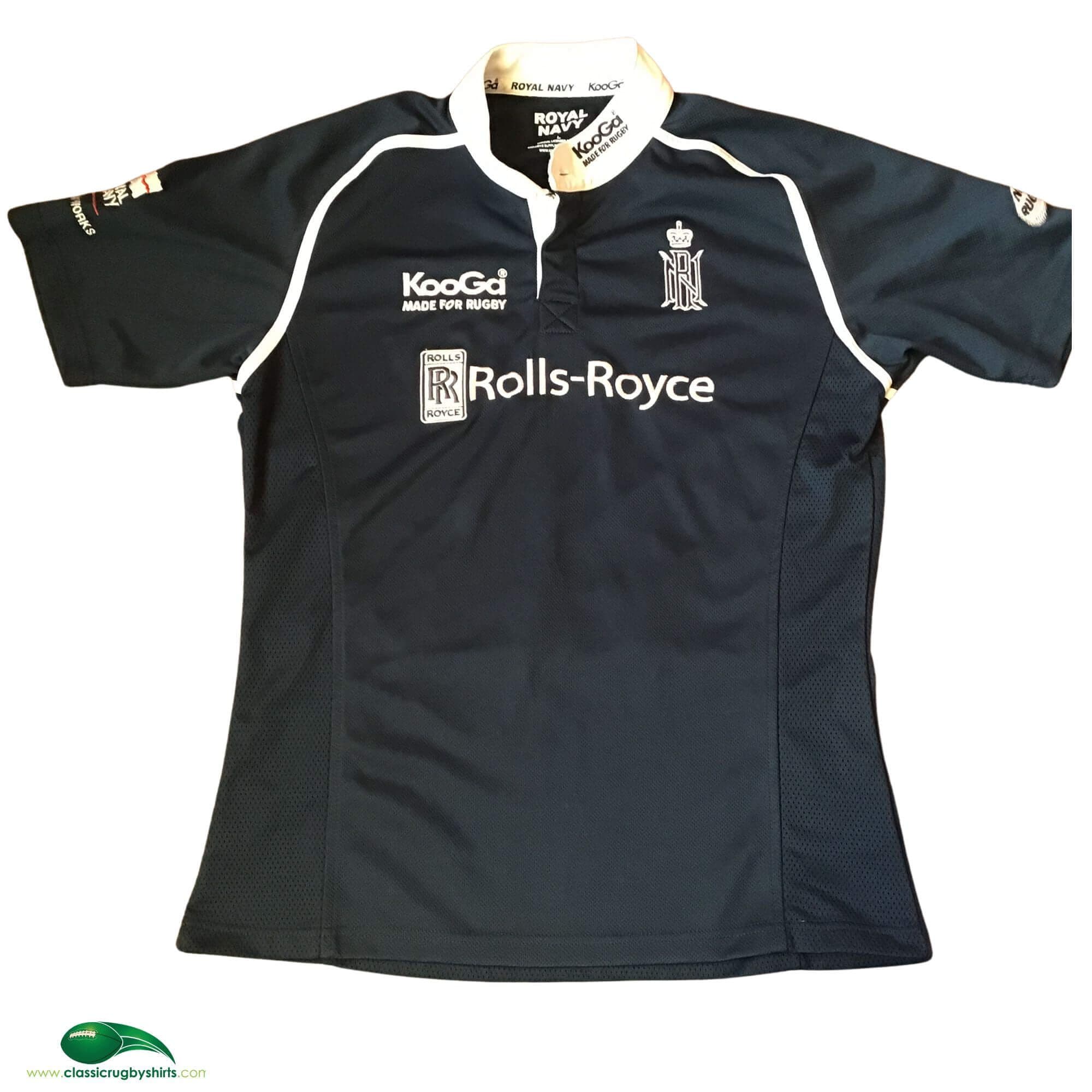 QUINN British Royal Navy, Vintage Jersey