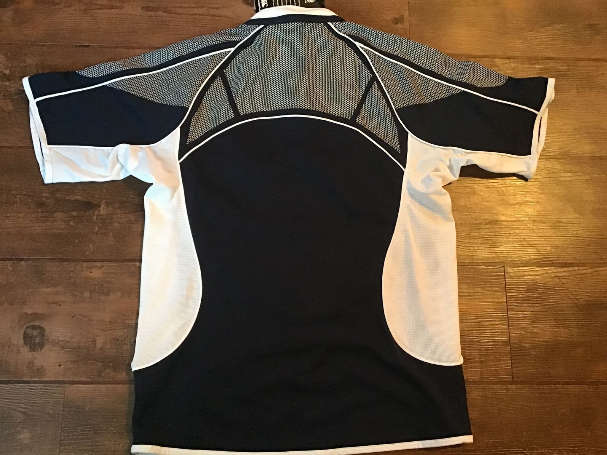 Classic Rugby Shirts | 2007 Scotland Vintage Old Jerseys