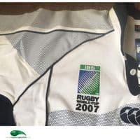 World Cup Rugby Shirts | 2007 Scotland RWC Vintage Old Retro Jerseys