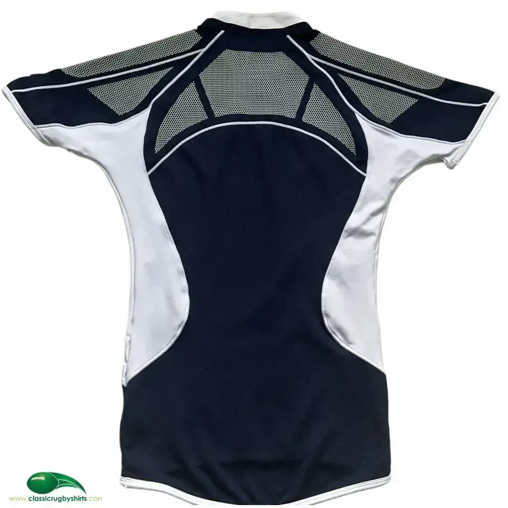 2007 Scotland World Cup Vintage Rugby Shirts Old Jerseys