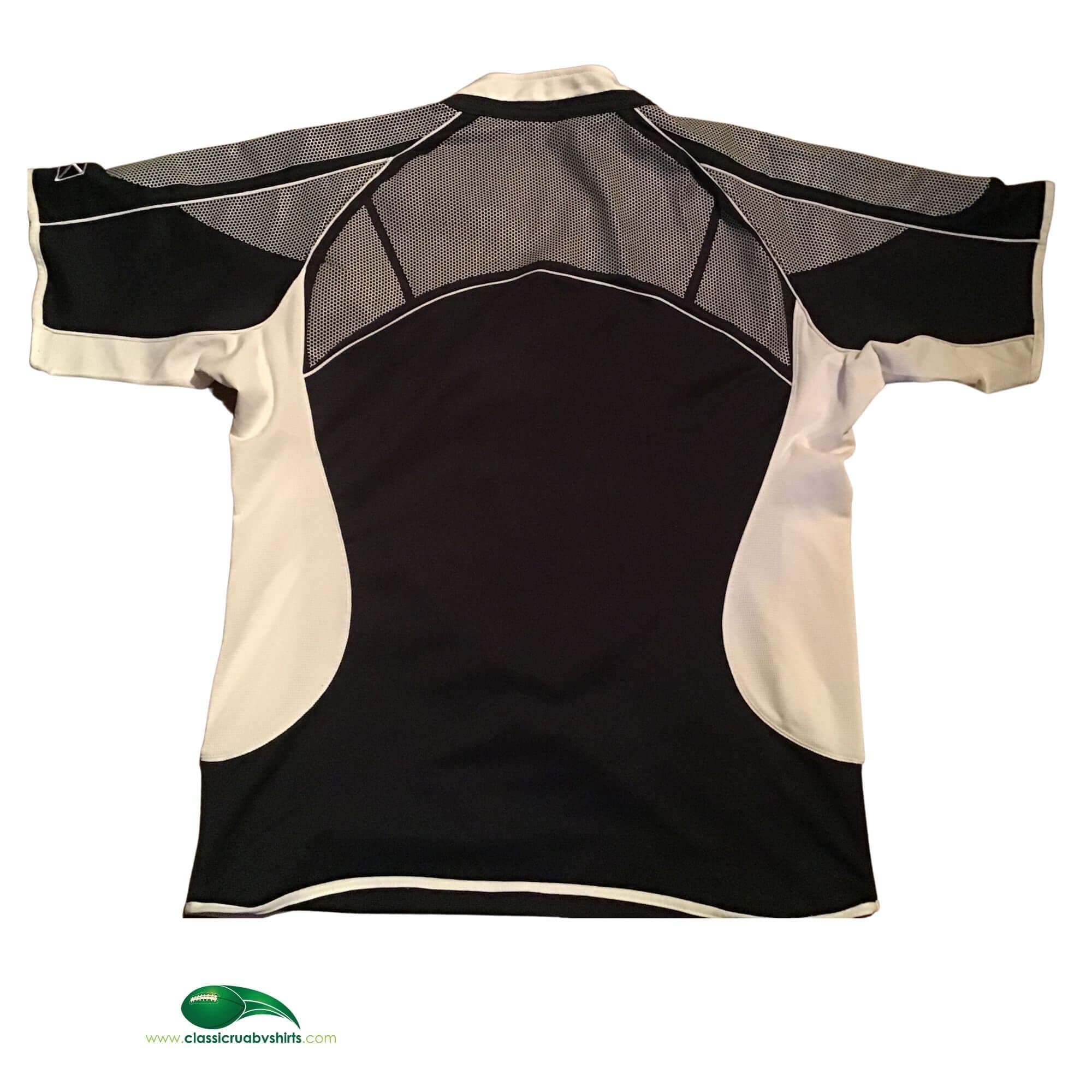 Classic Rugby Shirts | 2007 Scotland Vintage Old Jerseys