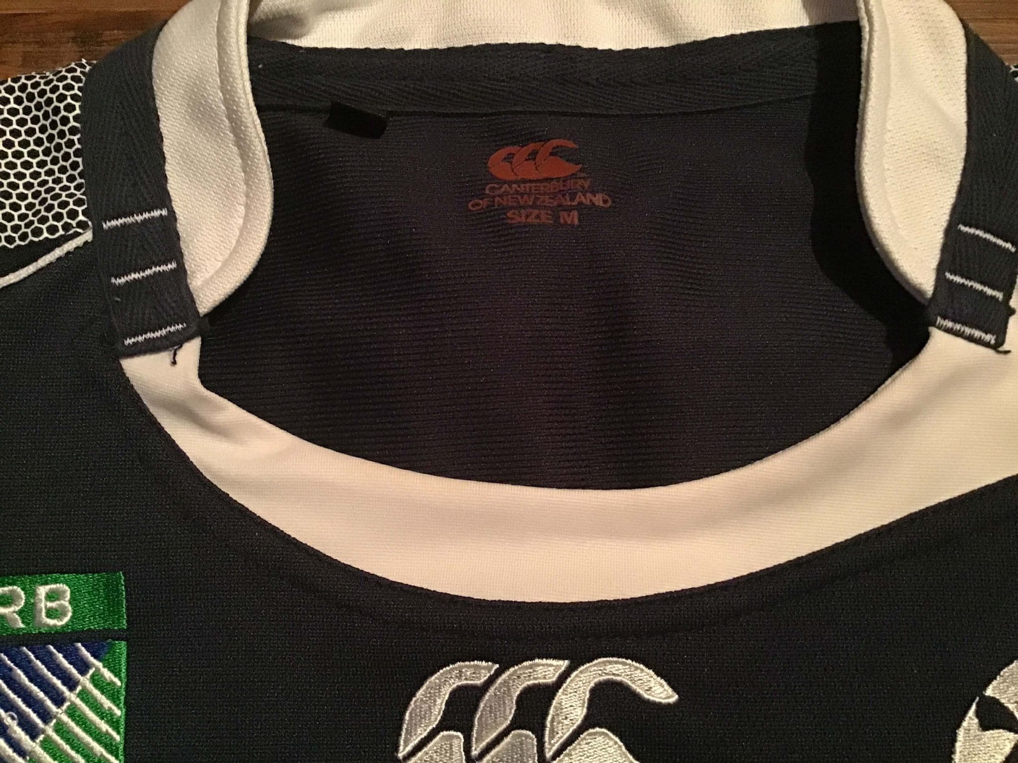 Maillot De Rugby Écosse Vintage – Coupe Du Monde 2007, Canterbury, Taille XL